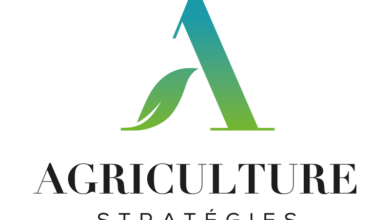 Logo d'Agriculture Stratégies