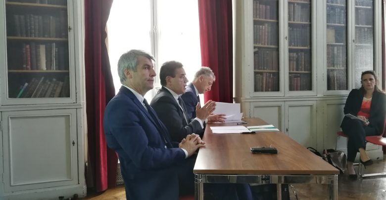 Photo of “Behind the issues of international security, geopolitics, it is always about food security and agriculture” Frédéric Descrozaille