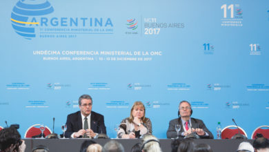 Photo de La fin de l’OMC telle que nous la connaissons ? On ne peut seulement l’espérer.
