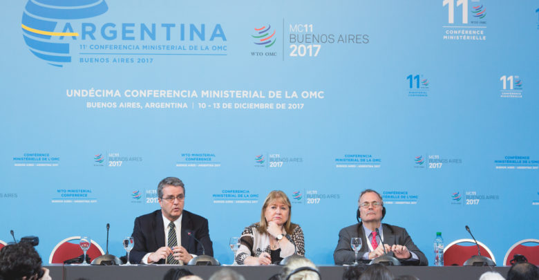 Photo of The end of the WTO as we know it? One can only hope.