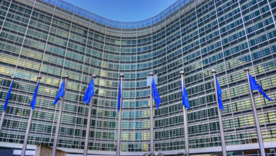 Photo de la commission européenne