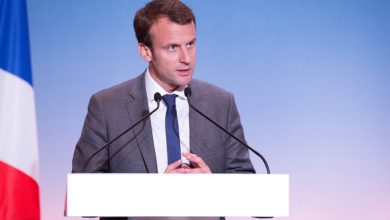 Photo de Discours d’Emmanuel Macron à la Sorbonne : pour une Europe de la sécurité et de la souveraineté alimentaire