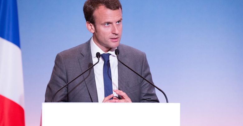 Photo de Discours d’Emmanuel Macron à la Sorbonne : pour une Europe de la sécurité et de la souveraineté alimentaire