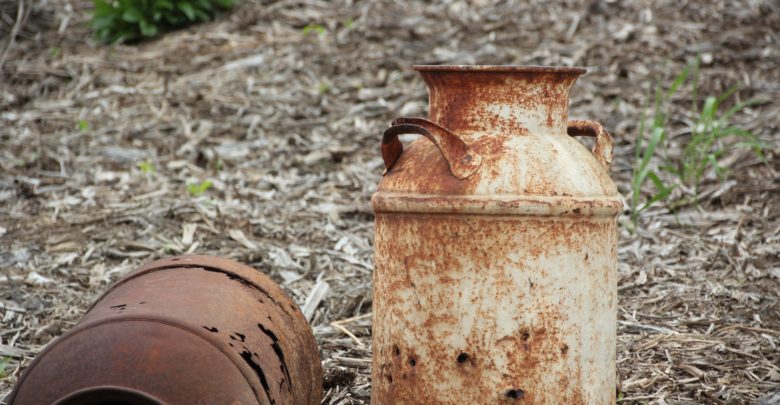 Photo of Got Too Much Steel? Too Much Milk?