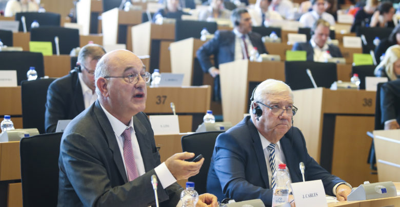 Photo of Hearing of Jacques Carles in the European Parliament: “It is urgent to restore the management of market crises at the heart of the CAP”