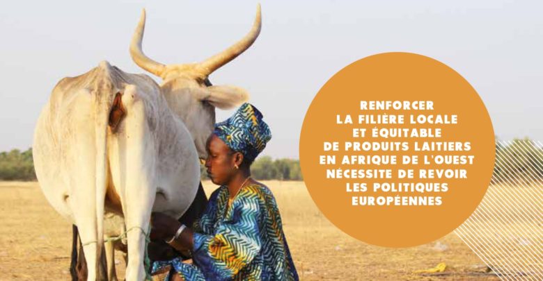 Photo de « N’exportons pas nos problèmes », la surproduction de lait est nocive pour les paysans africains et européens