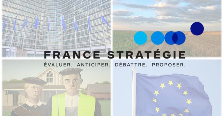 Photo de Rapport France Stratégie sur la PAC : entre assistanat aveugle et risque d’effet « gilets jaunes »