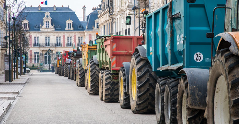 Photo de CETA et Mercosur : pourquoi les agriculteurs vont continuer la lutte