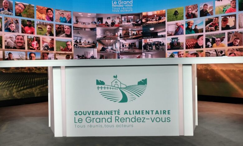 Photo de Souveraineté alimentaire : un enjeu capital pour l’agriculture