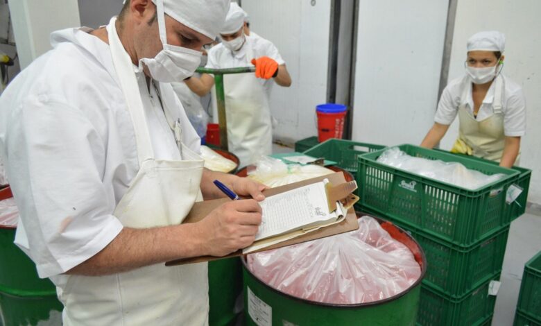 Photo de La perte de compétitivité des IAA françaises affaiblit notre souveraineté alimentaire