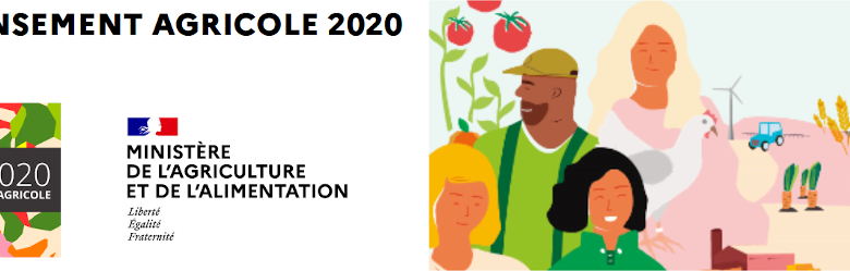 Photo de Recensement agricole 2020 : le point de vue d’un agriculteur
