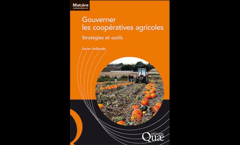 Photo de Gouverner les coopératives agricoles, un exercice périlleux