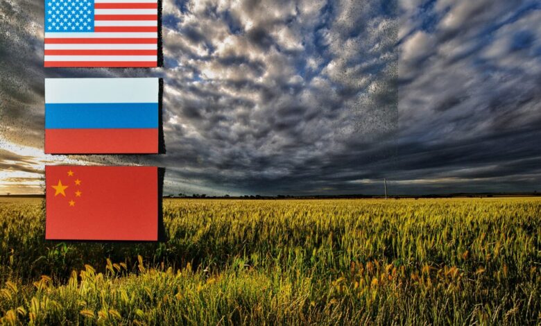 Photo de Conséquences géopolitiques d’un chaos mondial savamment orchestré