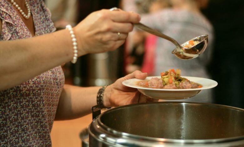 Photo de L’aide alimentaire, un soutien de plus en plus nécessaire