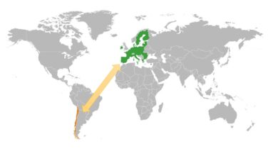 Photo de L’accord de libre-échange UE-Chili : pas de clauses miroirs en vue