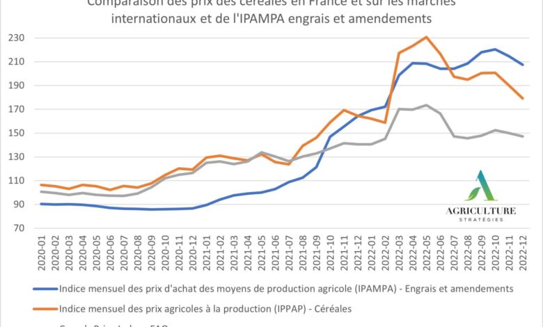 Photo de Ciseau des prix : pourquoi 2023 est-elle une année à risque ?