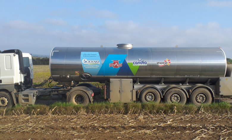 Photo de Prix du lait : après l’embellie de 2022, des perspectives plus sombres