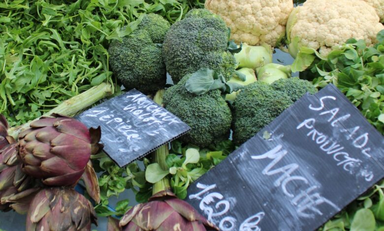 Photo de Un plan de souveraineté pour donner un cap à la filière fruits et légumes